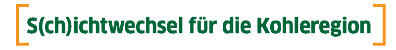 S(ch)ichtwechsel für Kohleregion