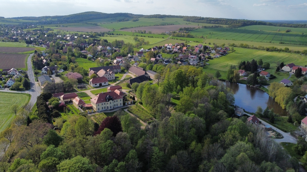 Altes Schloss - neue Ortsmitte für Jung und Alt - 3. Bürgerversammlung