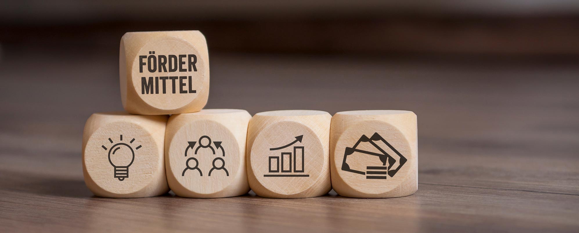 Fördermittelupdate