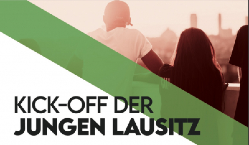 Kick-Off Junge Lausitz