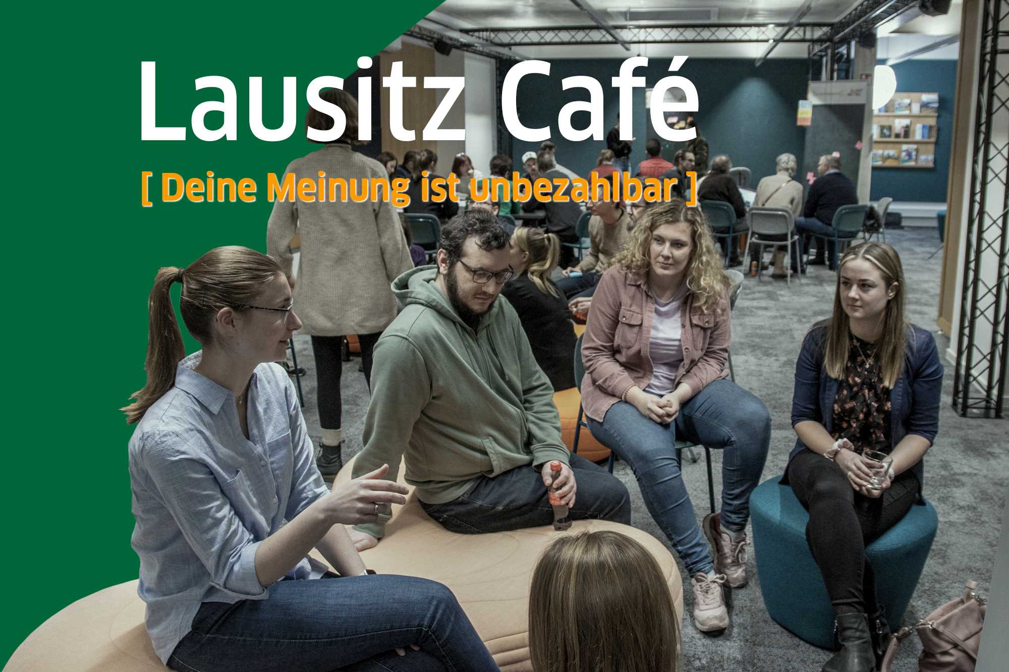 16. Lausitz Café - Thema & Veranstaltungstag werden noch bekannt gegeben